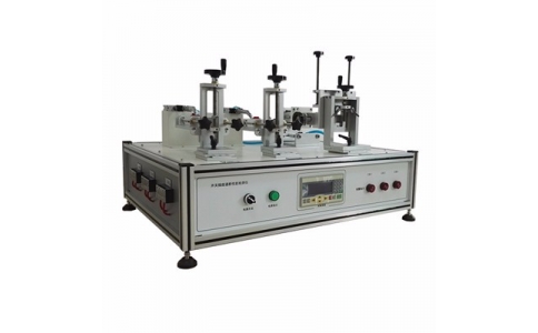 開關插頭插座壽命試驗機（通斷測試儀）